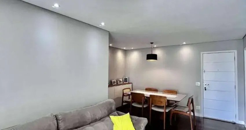 Apartamento com 3 dormitórios à venda, 95 m² por r$ 1.045.000,00 - chácara inglesa - são bernardo do campo/sp