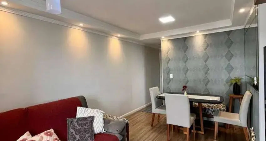 Apartamento com 2 dormitórios à venda, 60 m² por r$ 360.000,00 - demarchi - são bernardo do campo/sp