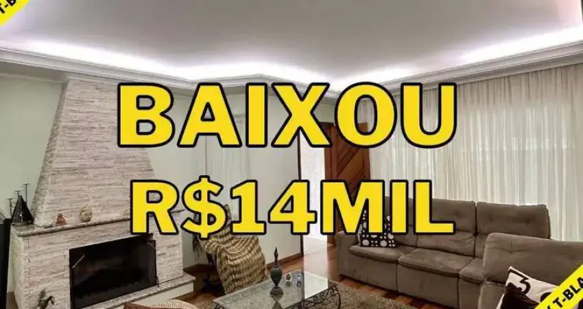 Sobrado com 3 dormitórios, 300 m² - venda por r$ 1.053.000,00 ou aluguel por r$ 6.715,70/mês - nova petrópolis - são bernardo do campo/sp