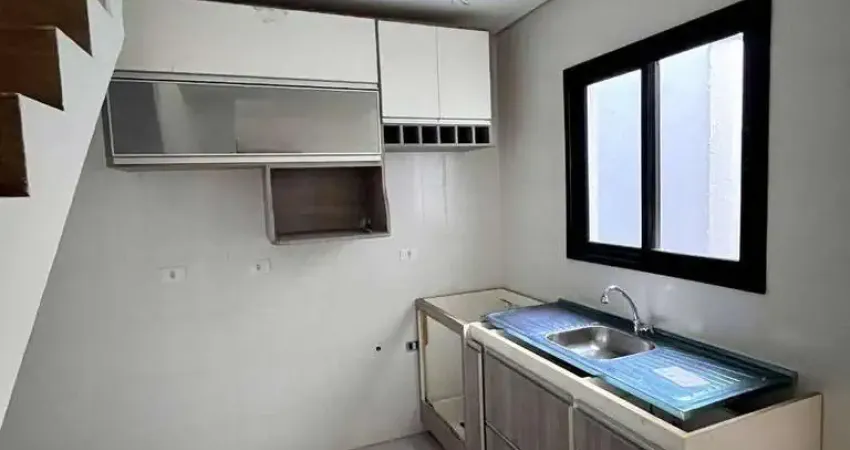 Cobertura com 2 dormitórios à venda, 90 m² por r$ 442.000,00 - centro - santo andré/sp
