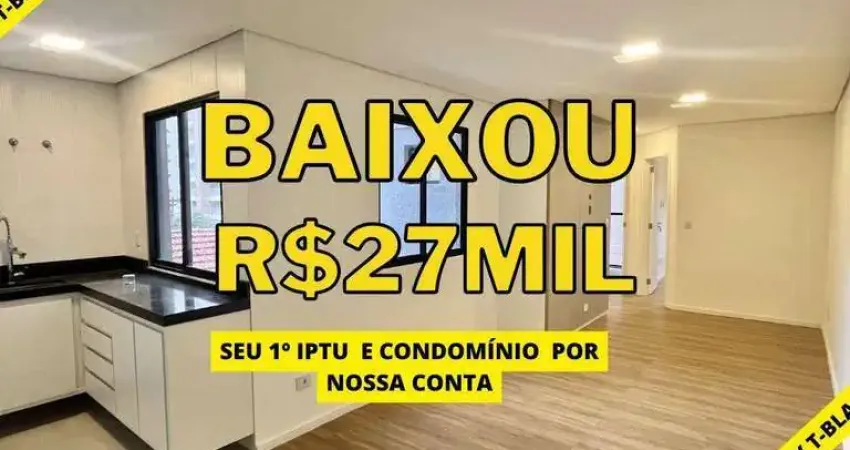 Cobertura com 2 dormitórios, 102 m² - venda por r$ 523.000,00 ou aluguel por r$ 3.650,00/mês - vila valparaíso - santo andré/sp