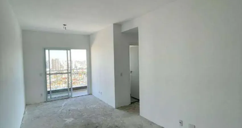 Apartamento com 2 dormitórios à venda, 55 m² por r$ 401.000,00 - baeta neves - são bernardo do campo/sp
