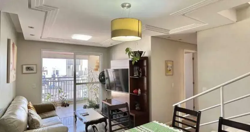 Cobertura com 3 dormitórios à venda, 260 m² por r$ 1.300.000,00 - centro - são bernardo do campo/sp