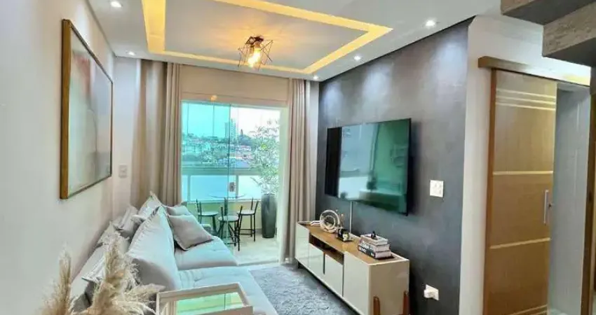 Cobertura com 3 dormitórios à venda, 120 m² por r$ 730.000,00 - centro - são bernardo do campo/sp