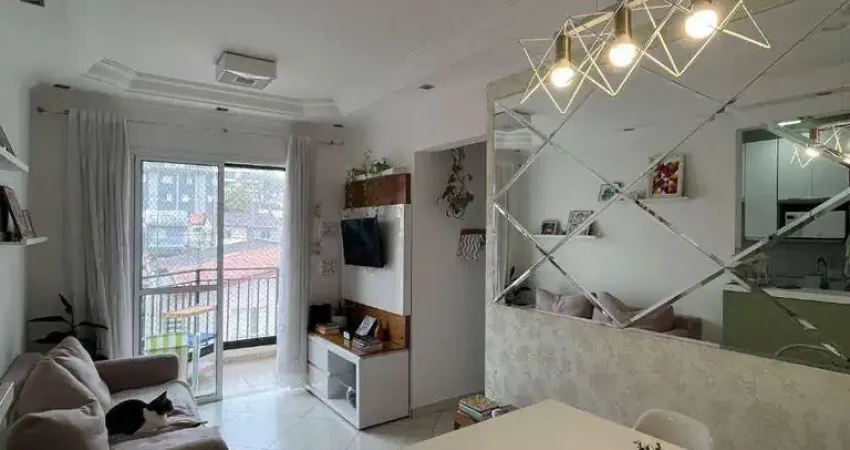 Apartamento com 3 dormitórios à venda, 63 m² por r$ 420.000,00 - nova petrópolis - são bernardo do campo/sp