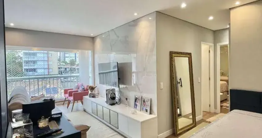 Apartamento com 2 dormitórios à venda, 70 m² por r$ 680.000,00 - centro - são bernardo do campo/sp