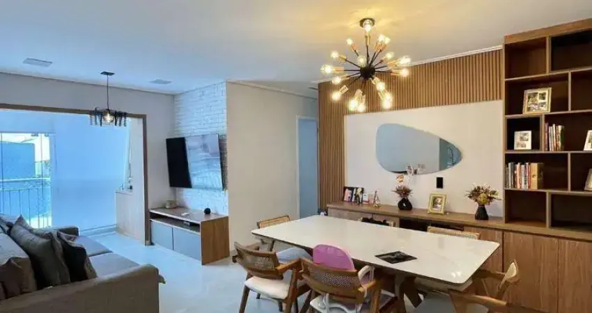 Apartamento com 3 dormitórios à venda, 84 m² por r$ 730.000,00 - vila gonçalves - são bernardo do campo/sp