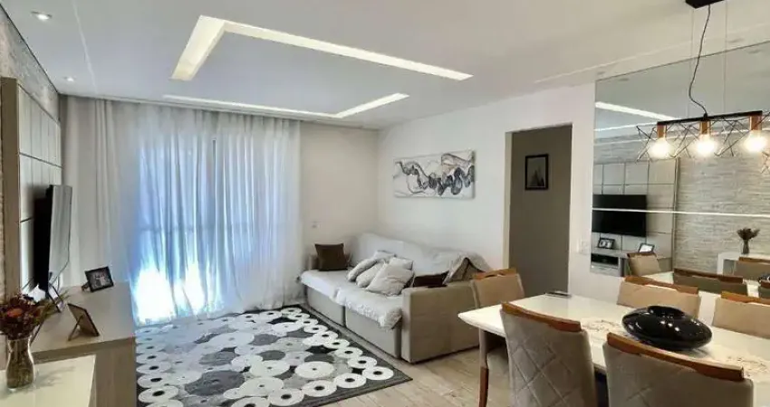 Apartamento com 3 dormitórios à venda, 100 m² por r$ 632.000,00 - centro - são bernardo do campo/sp