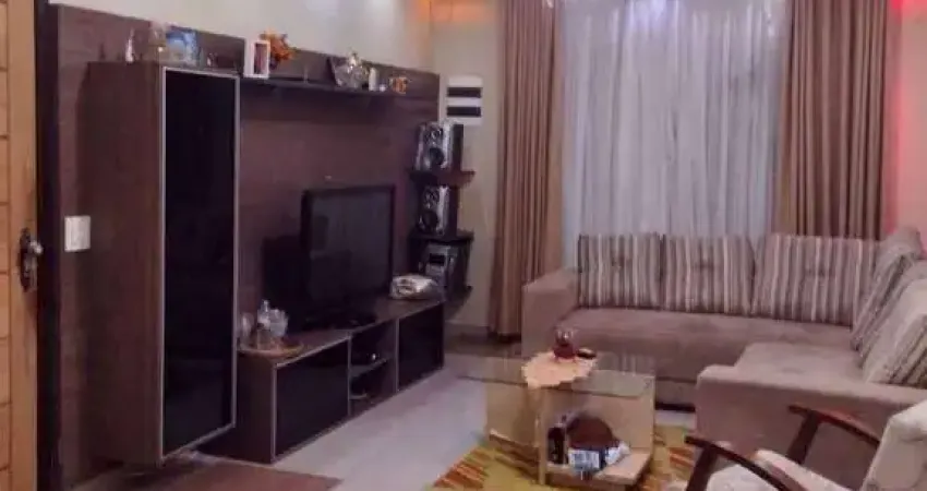 Sobrado com 4 dormitórios à venda, 240 m² por r$ 813.000,00 - jardim do mar - são bernardo do campo/sp