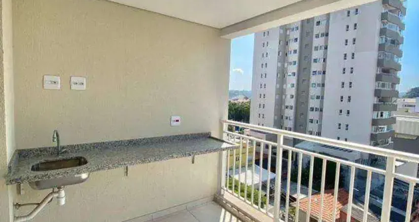 Apartamento com 2 dormitórios à venda, 64 m² por r$ 595.000,00 - nova petrópolis - são bernardo do campo/sp