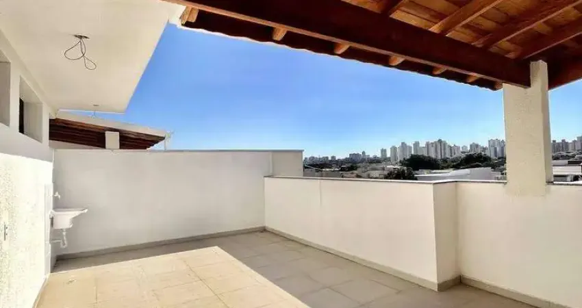 Cobertura com 2 dormitórios à venda, 89 m² por r$ 465.000,00 - centro - santo andré/sp