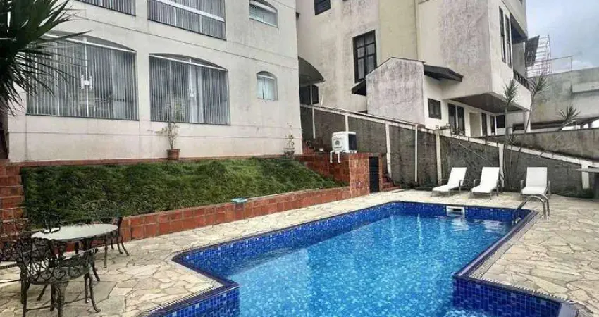 Sobrado com 3 dormitórios à venda, 383 m² por r$ 3.300.000,00 - swiss park - são bernardo do campo/sp