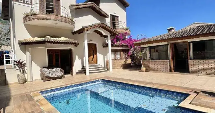 Casa com 4 dormitórios à venda, 410 m² por r$ 3.990.000,00 - swiss park - são bernardo do campo/sp
