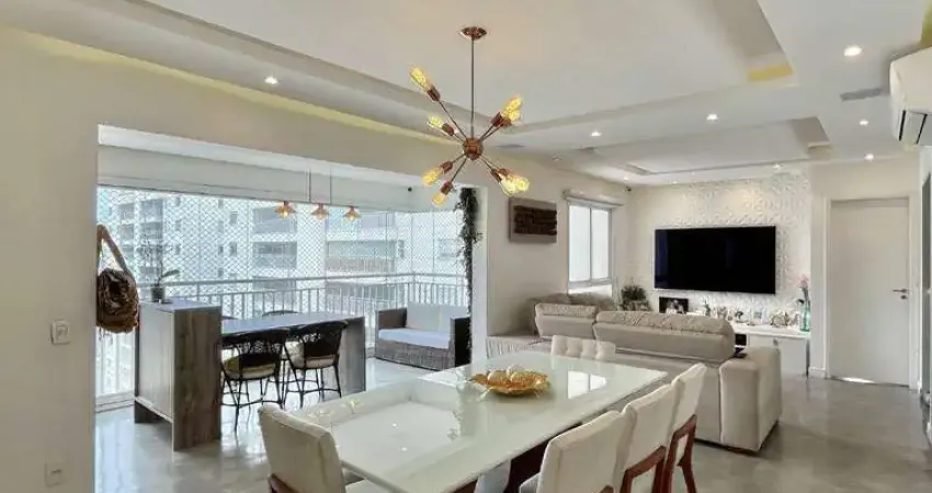 Apartamento com 3 dormitórios à venda, 123 m² por r$ 1.520.000,00 - centro - são bernardo do campo/sp