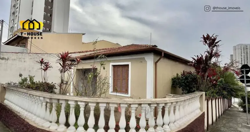 Terreno à venda, 300 m² por r$ 1.060.000,00 - vila dusi - são bernardo do campo/sp