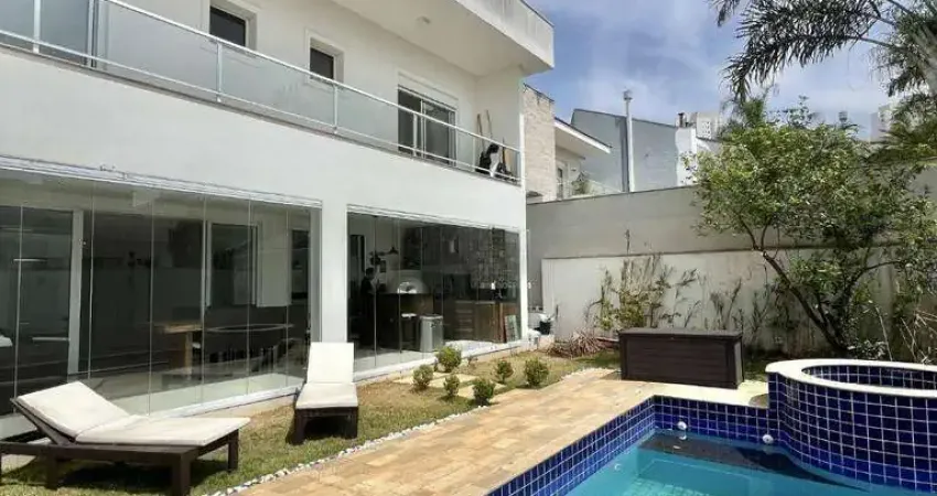 Sobrado com 4 dormitórios à venda, 580 m² por r$ 4.731.000,00 - central park - são bernardo do campo/sp