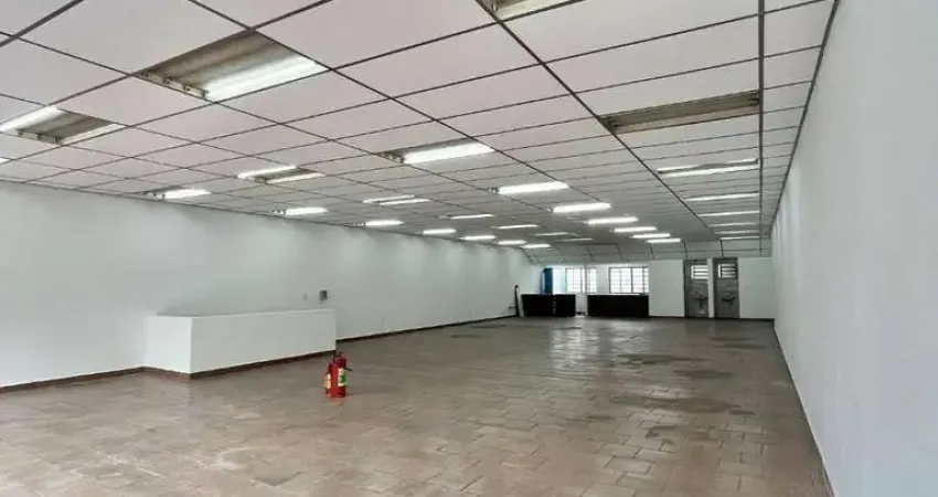 Galpão à venda, 490 m² por r$ 1.700.000,00 - assunção - são bernardo do campo/sp