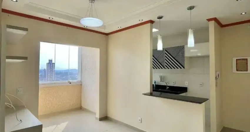 Excelente apartamento com 2 dormitórios para alugar, 55 m² por r$ 2.723/mês - centro - são bernardo do campo/sp