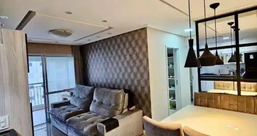 Apartamento com 2 dormitórios à venda, 83 m² por r$ 800.000 - planalto - são bernardo do campo/sp