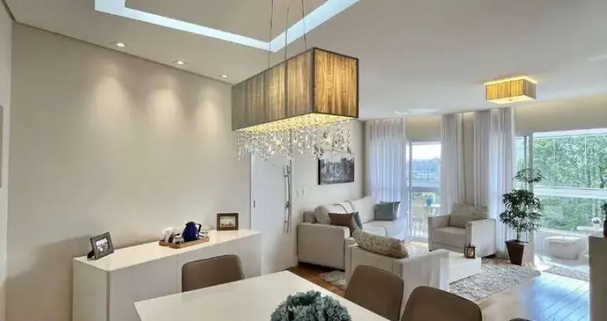 Apartamento com 3 dormitórios à venda, 149 m² por r$ 1.420.000,00 - centro - são bernardo do campo/sp