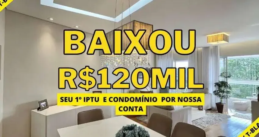 Apartamento com 3 dormitórios à venda, 149 m² por r$ 1.300.000,00 - centro - são bernardo do campo/sp