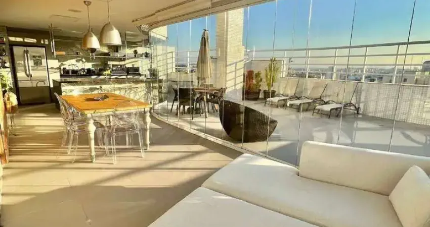 Cobertura com 4 dormitórios à venda, 477 m² por r$ 4.500.000,00 - centro - são bernardo do campo/sp