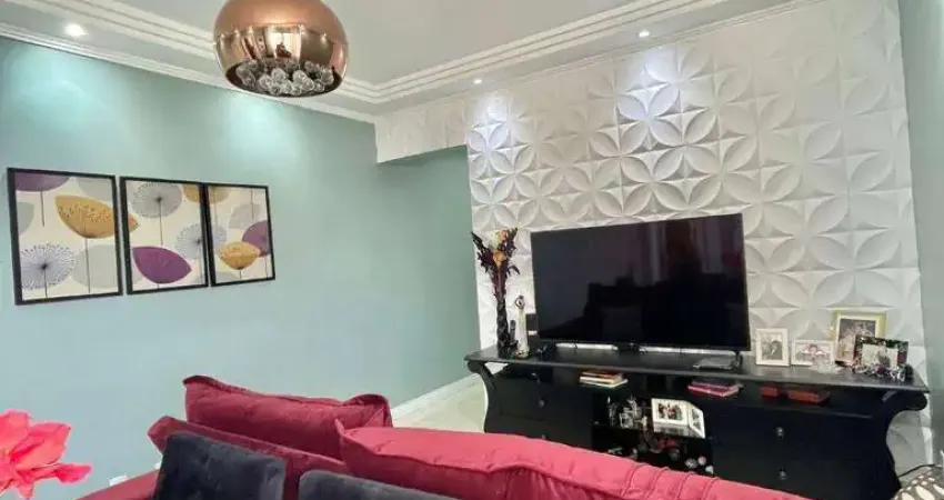 Apartamento com 3 dormitórios à venda, 105 m² por r$ 560.000,00 - centro - são bernardo do campo/sp