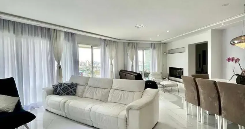 Apartamento com 3 dormitórios à venda, 212 m² por r$ 2.050.000,00 - centro - são bernardo do campo/sp