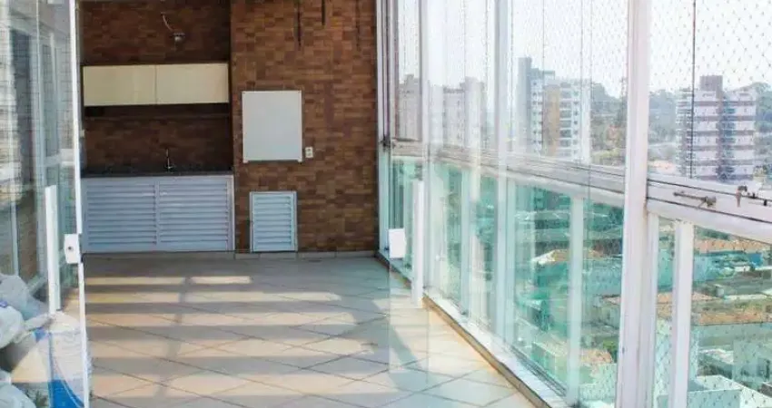 Cobertura com 4 dormitórios à venda, 208 m² por r$ 1.685.000,00 - jardim do mar - são bernardo do campo/sp