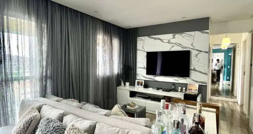 Apartamento com 2 dormitórios à venda, 80 m² por r$ 752.000,00 - centro - são bernardo do campo/sp