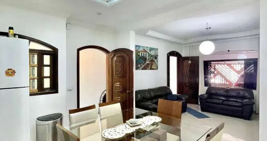 Sobrado à venda, 214 m² por r$ 740.000,00 - parque terra nova ii - são bernardo do campo/sp