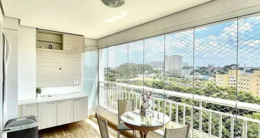 Apartamento com 3 dormitórios à venda, 107 m² por r$ 1.200.000,00 - vila lusitânia - são bernardo do campo/sp