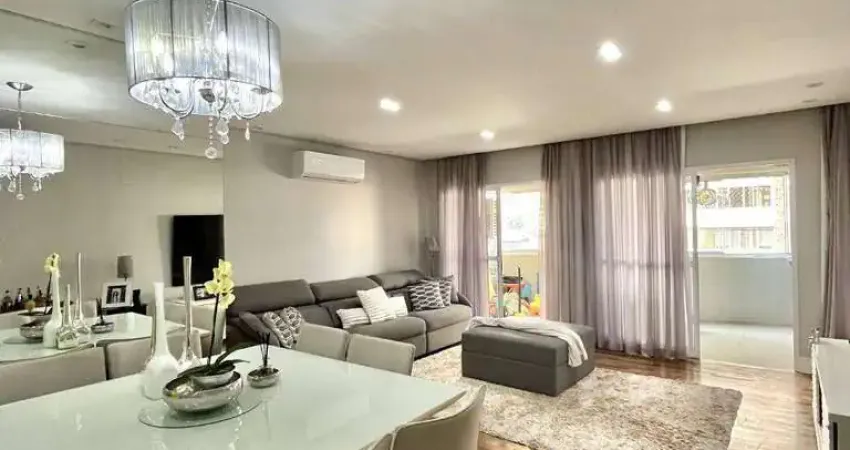 Apartamento com 3 dormitórios à venda, 127 m² por r$ 1.314.000,00 - centro - são bernardo do campo/sp