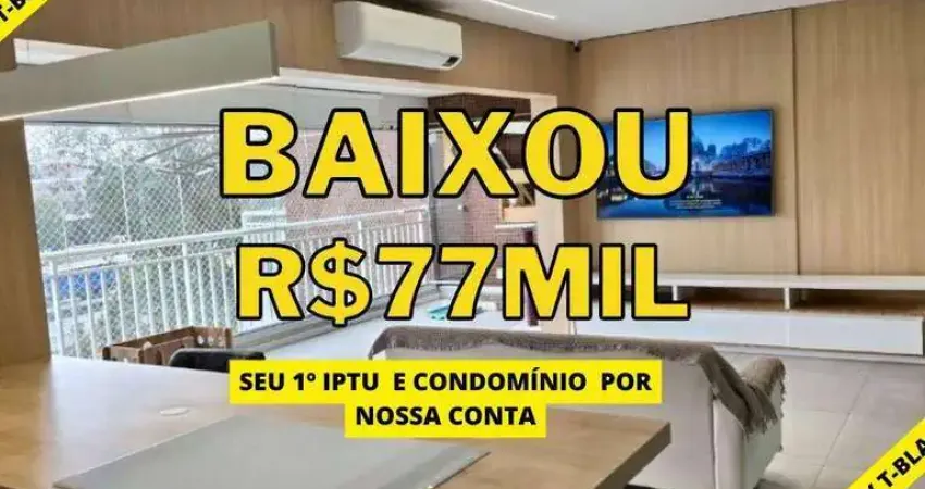Apartamento com 3 dormitórios à venda, 151 m² por r$ 1.463.000,00 - jardim do mar - são bernardo do campo/sp