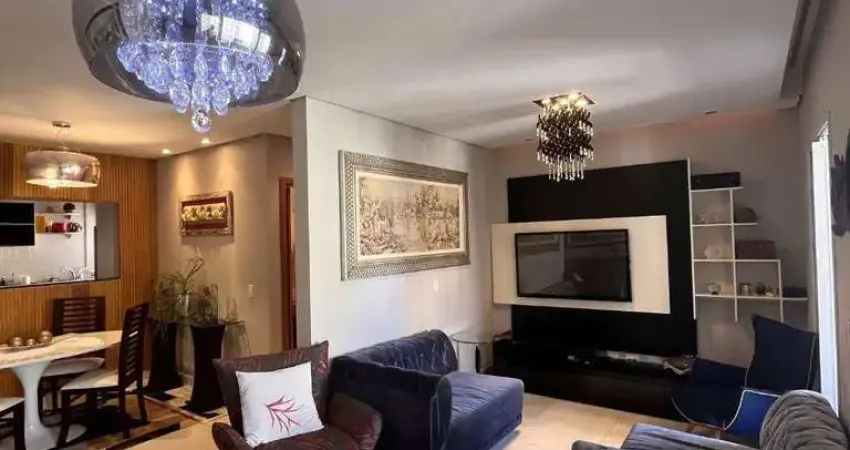 Apartamento à venda, 100 m² por r$ 900.000,00 - centro - são bernardo do campo/sp
