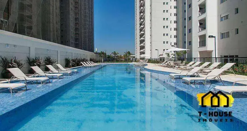 Apartamento com 2 dormitórios à venda, 71 m² por r$ 609.000,00 - independência - são bernardo do campo/sp