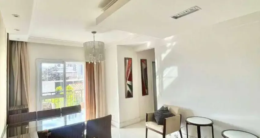 Apartamento à venda, 80 m² por r$ 708.000,00 - jardim do mar - são bernardo do campo/sp
