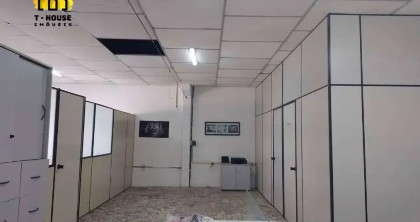 Galpão, 950 m² - venda por r$ 4.150.000 ou aluguel por r$ 22.000/mês - dos casa - são bernardo do campo/sp