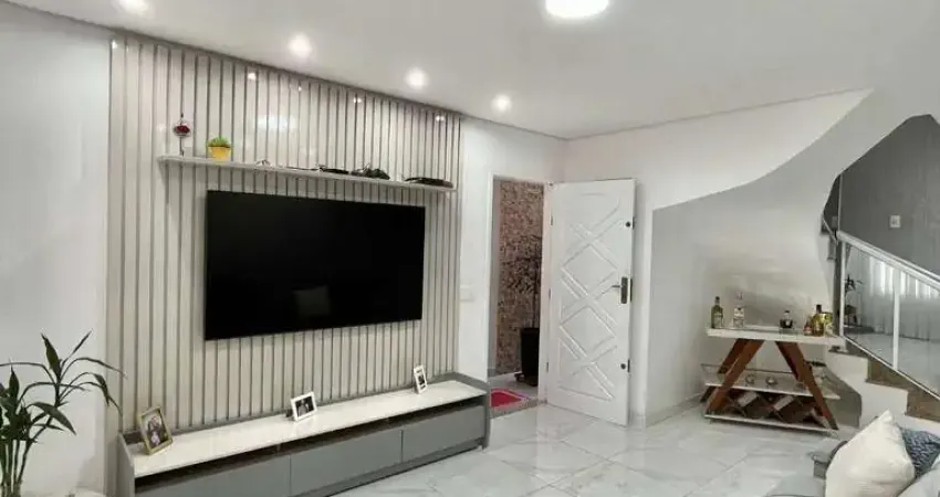Casa com 3 dormitórios à venda, 160 m² por r$ 710.000,00 - parque selecta - são bernardo do campo/sp