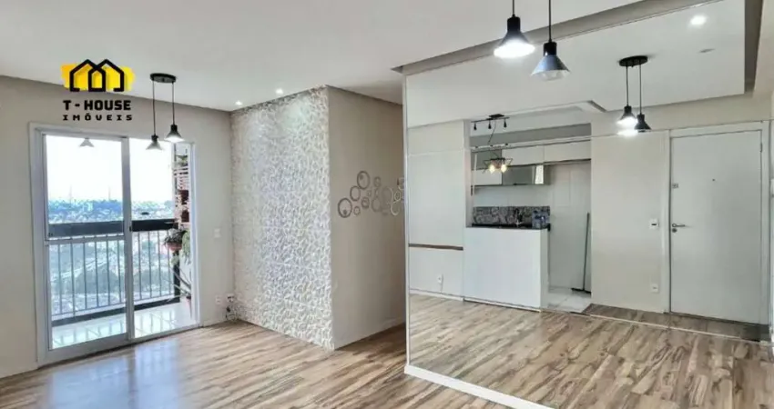 Apartamento com 3 dormitórios, 72 m² - venda por r$ 646.000 ou aluguel por r$ 3.930/mês - centro - são bernardo do campo/sp