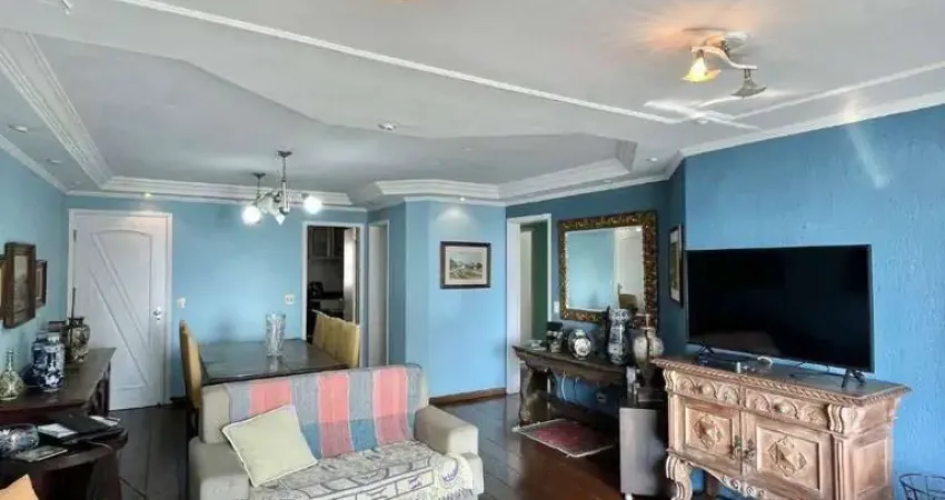 Apartamento com 3 dormitórios à venda, 125 m² por r$ 850.000 - centro - são bernardo do campo/sp