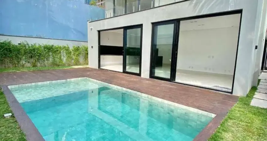 Sobrado com 4 dormitórios à venda, 400 m² por r$ 4.900.000,00 - swiss park - são bernardo do campo/sp