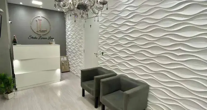 Sala à venda, 43 m² por r$ 380.000,00 - centro - são bernardo do campo/sp