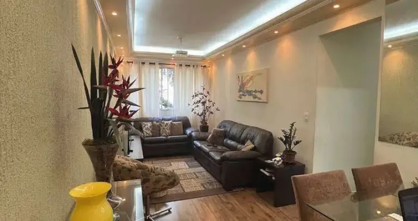 Apartamento com 2 dormitórios à venda, 60 m² por r$ 383.000,00 - centro - são bernardo do campo/sp