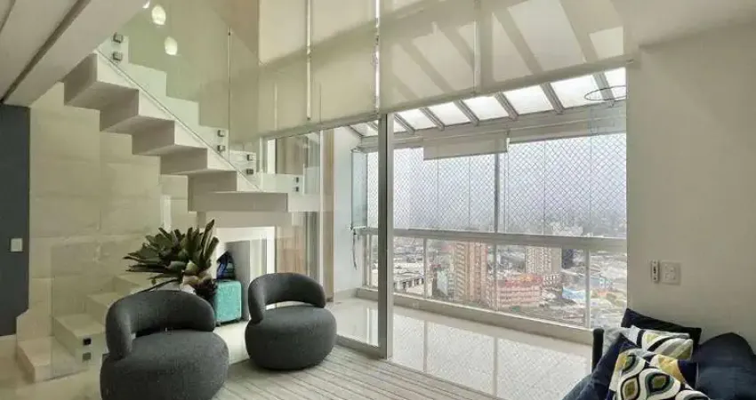 Cobertura com 3 dormitórios à venda, 147 m² por r$ 1.662.000,00 - centro - são bernardo do campo/sp