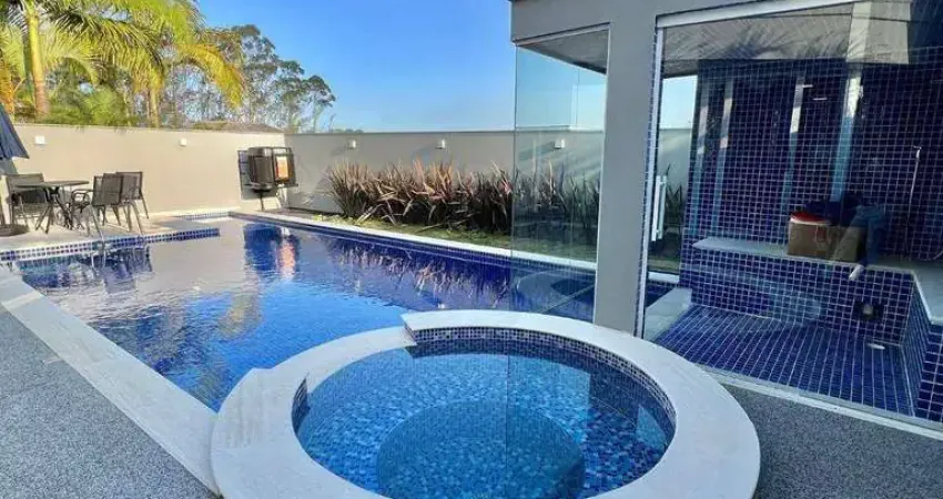 Sobrado com 4 dormitórios à venda, 549 m² por r$ 6.500.000,00 - swiss park - são bernardo do campo/sp