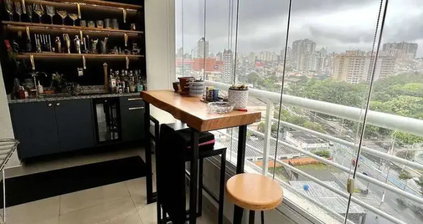 Apartamento com 2 dormitórios à venda, 86 m² por r$ 950.000,00 - centro - são bernardo do campo/sp