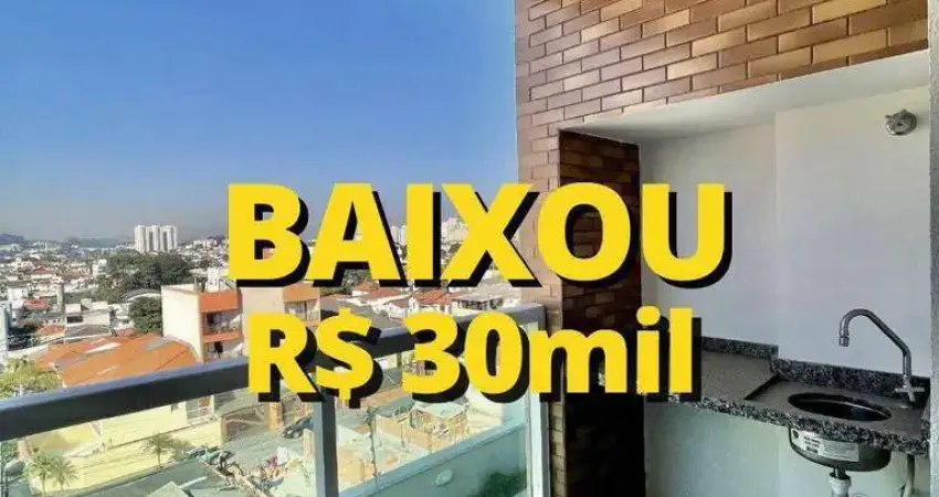 Apartamento com 2 dormitórios à venda, 54 m² por r$ 380.000,00 - assunção - são bernardo do campo/sp