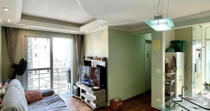 Apartamento com 2 dormitórios à venda, 49 m² por r$ 278.000,00 - jardim irajá - são bernardo do campo/sp