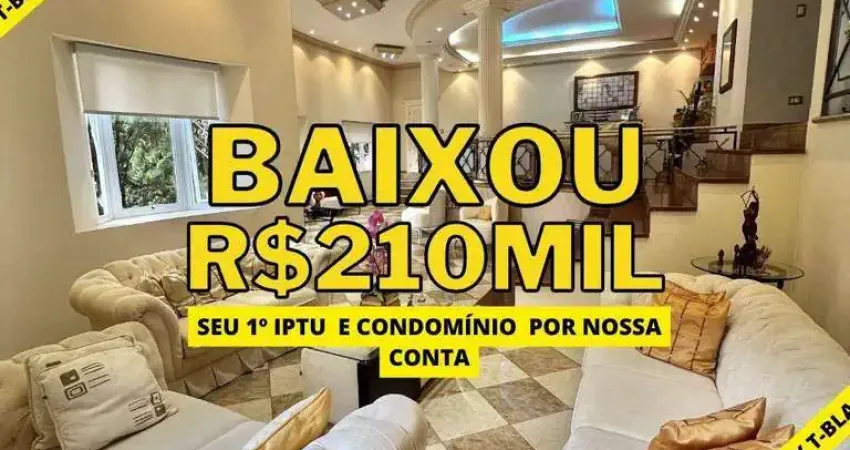 Sobrado com 7 dormitórios, 700 m² - venda por r$ 5.690.000,00 ou aluguel por r$ 33.500,00/mês - swiss park - são bernardo do campo/sp
